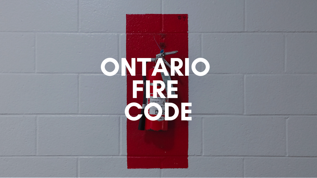 How to Comply with the Ontario Fire Code: The Essential Role of Log Books